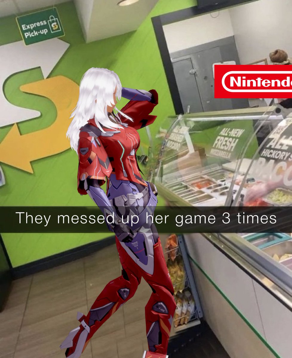 small edit i made due to whats been happening with Xenoblade X, and I swear this game cant catch a break when it comes to either timing or something else.