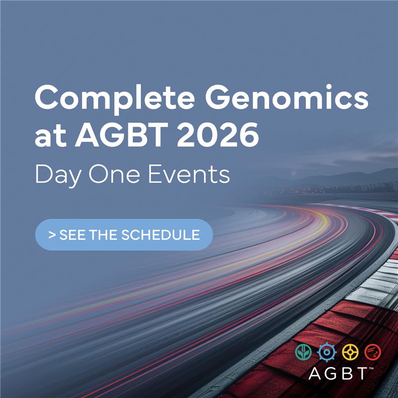 Complete Genomics tweet media
