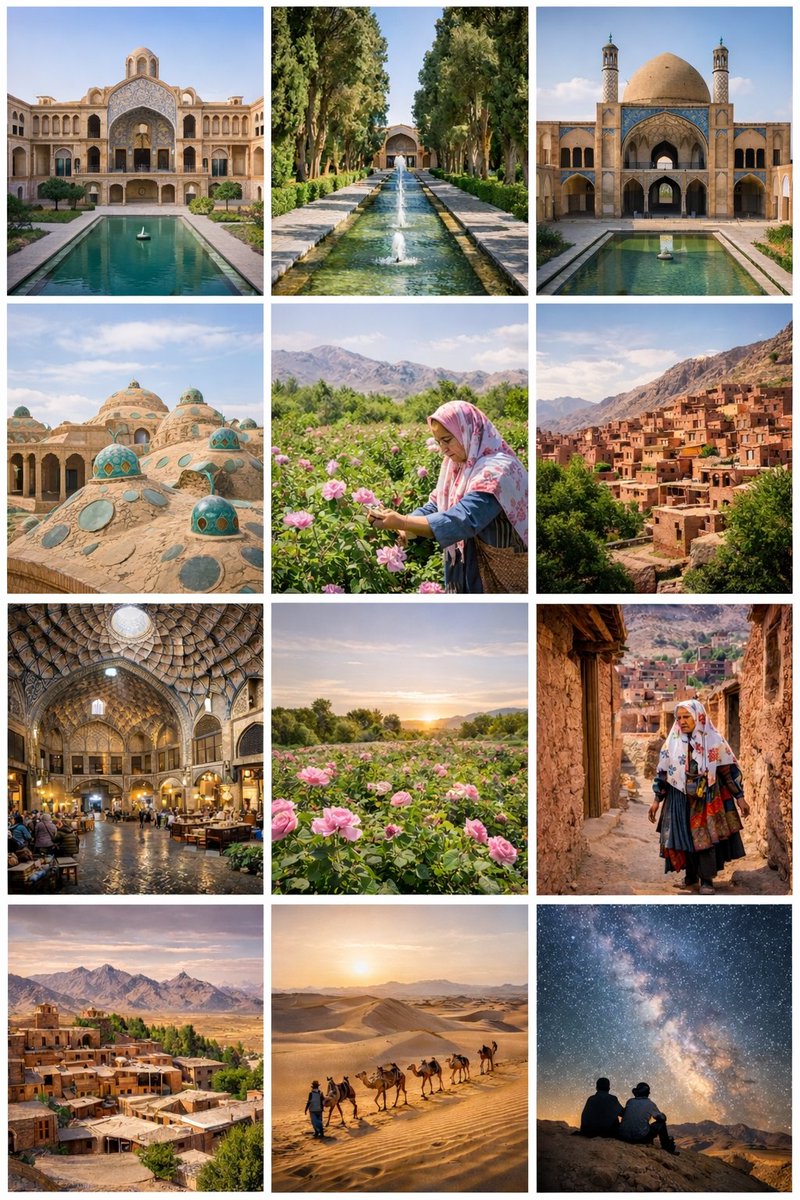 Visit Iran tweet media