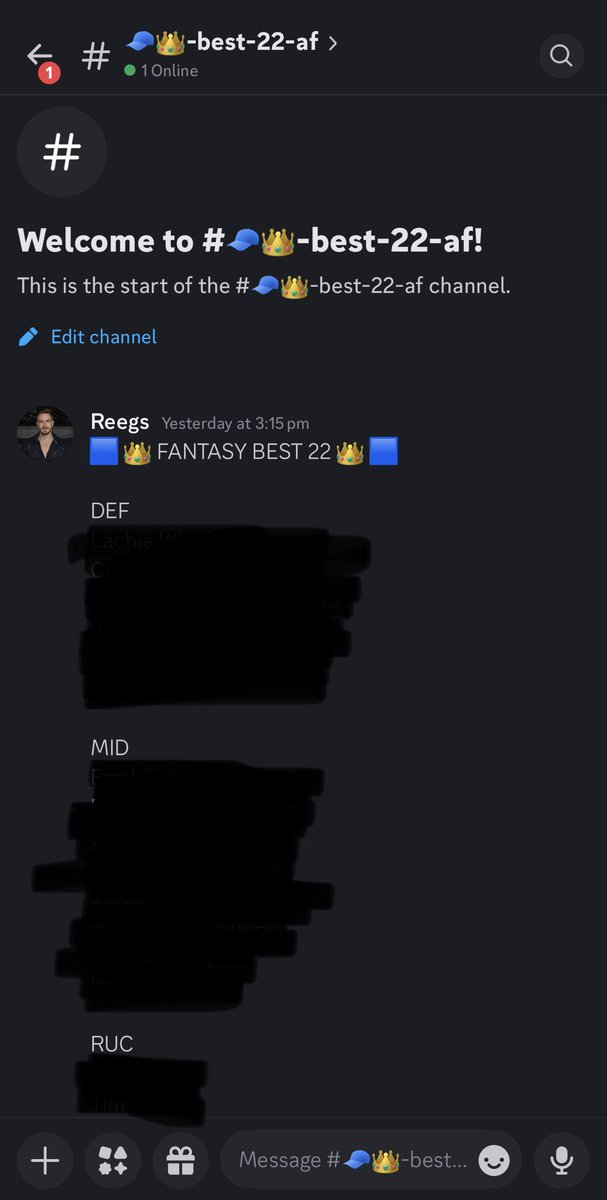 Reegs | SuperFantasy tweet media