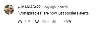 realQFS's tweet photo. Yes, they were all right. https://t.co/CtpLNqPdce