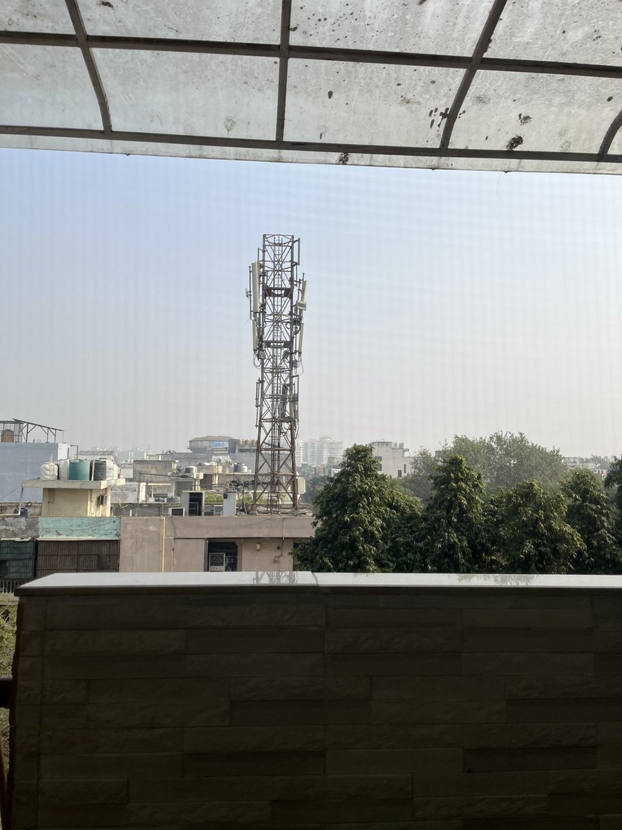 MayankRohatgi's tweet photo. Mobile towers which are banned from being installed in residential areas is at arms length from our house. We have seen a surge in cancer cases in our society, Sunbreeze Apartment, Vaishali, due to this. Request to remove this tower.
@dm_ghaziabad @CMOfficeUP  @myogiadityanath https://t.co/NBOWJmHpPa