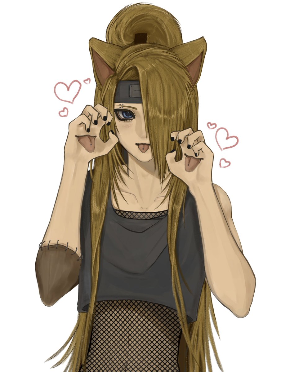 Clue !! 💥🍭 DEIDARA FAN tweet media