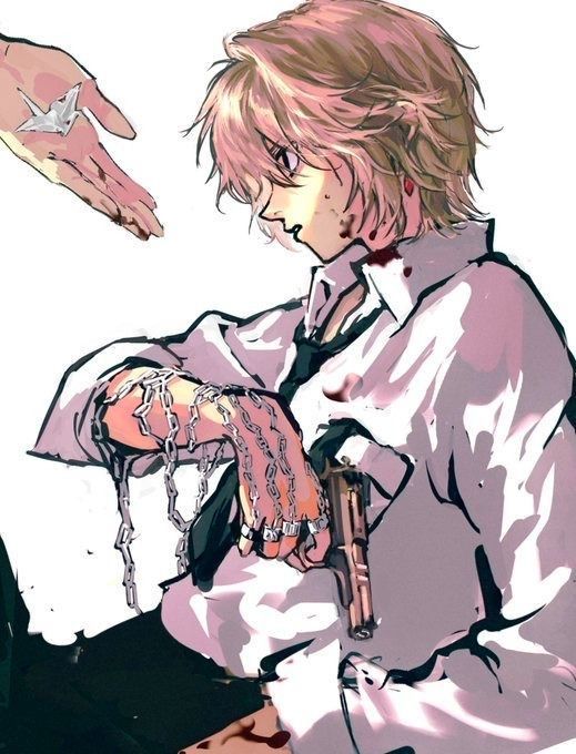 Hunter x Hunter (@hxhvizuals) on Twitter photo 