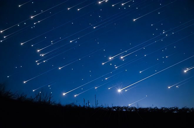 Se vale pedir un deseo. 🌙✨