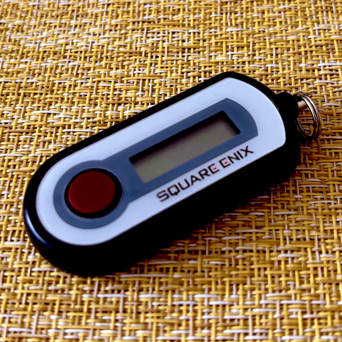 懐かし 一回だけ使って間違えて無効化してしまい即ゴミと化したやつだ