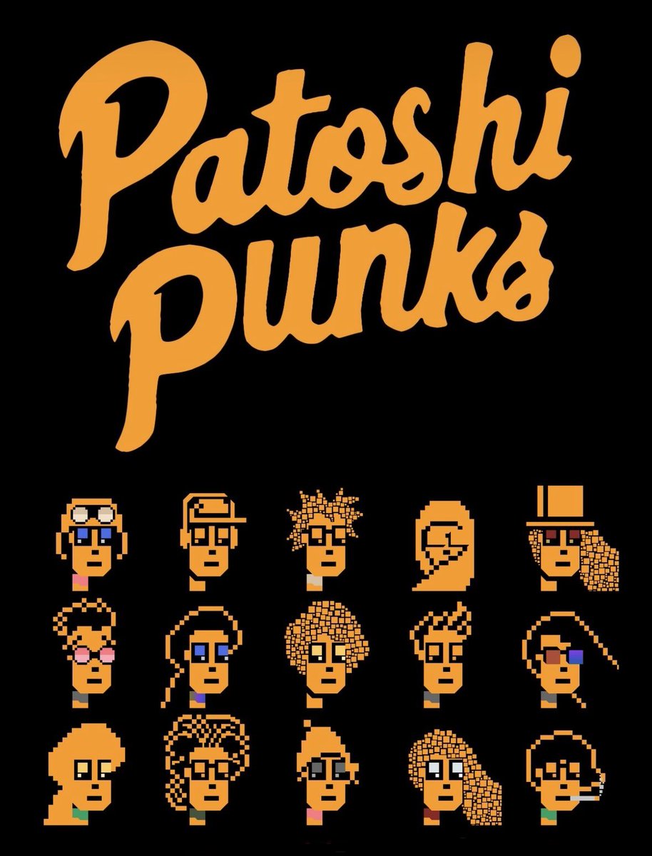PatoshiPunks tweet media