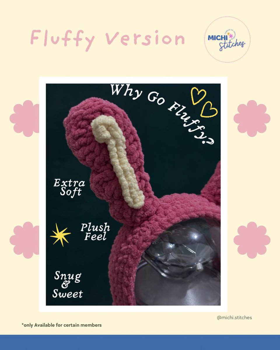 theqishh_my's tweet photo. [MY GO🇲🇾] CARATBONG CROCHET COVER 🇮🇩

[1st payment]
💰RM30 &amp; RM34
🔚Sun. 01 March / 8pm
🛒Order here: https://t.co/RGLfZx6DmA

#pasarseventeen #pasarseventeenmy #pasarSVT

·˚ ༘ help rt &amp; share are very appreciated 💗 https://t.co/UC9WcZBfYU