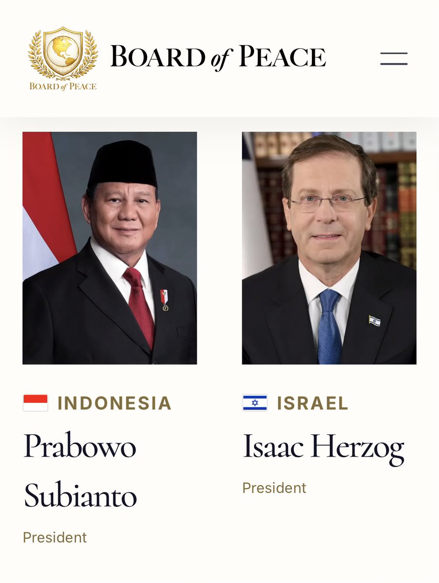 Asik sebelahan di websitenya BoP