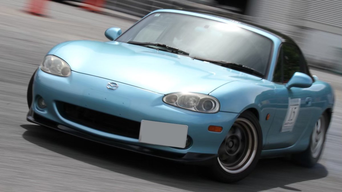 金沢工業大学自動車部@新入生募集中 tweet media