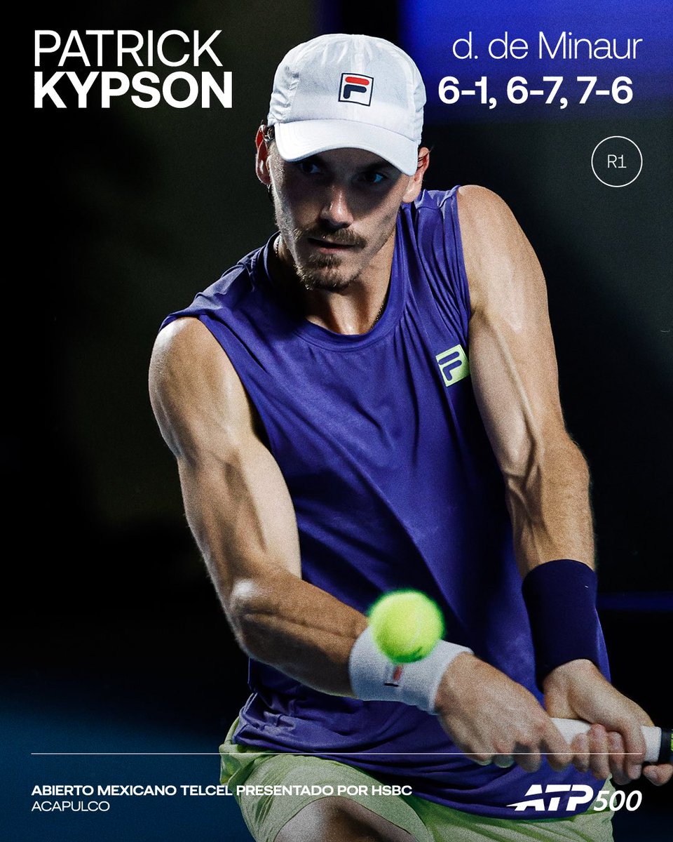 ATP Tour tweet media