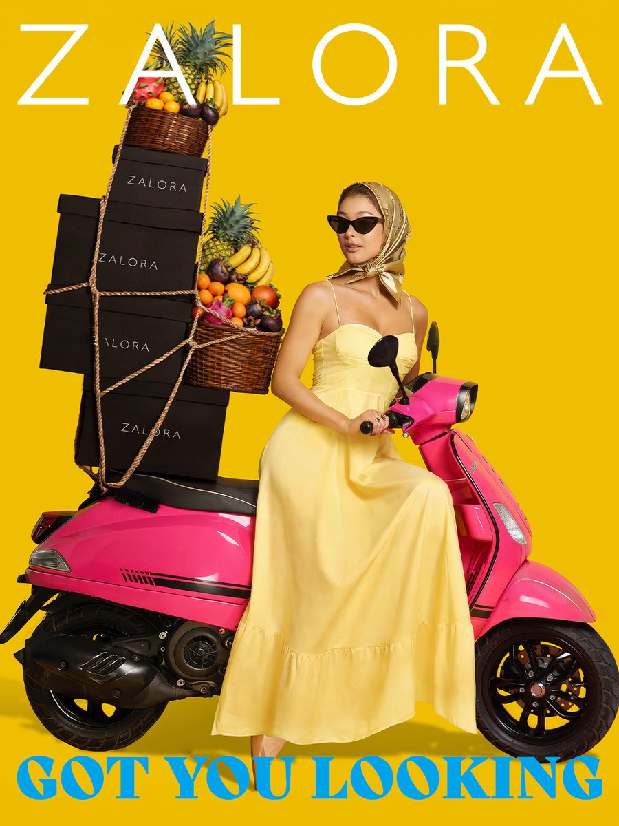ZALORA tweet media