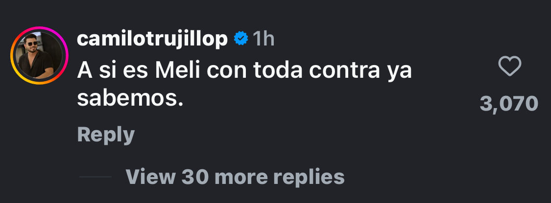 CAMILO CAMILO JAJAJAJJAJAJJAAJAJ 
#NoTeInforma #PandillasGateX