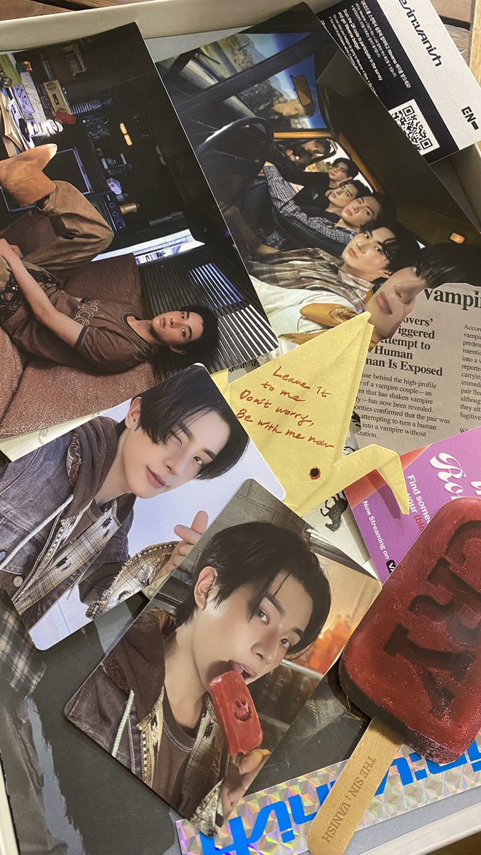 DEMI APAAH? DAPET JAKE SET😭😭
makasih <a href="/neorangna_/">Neorangna GO 🐰🐣</a> 😭❤️‍🔥