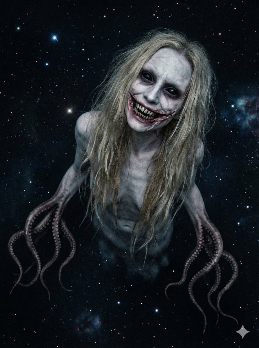 rgjaime91's tweet photo. Abeloth, the Queen of the Stars and Bringer of Chaos. https://t.co/ETNcY78MzA
