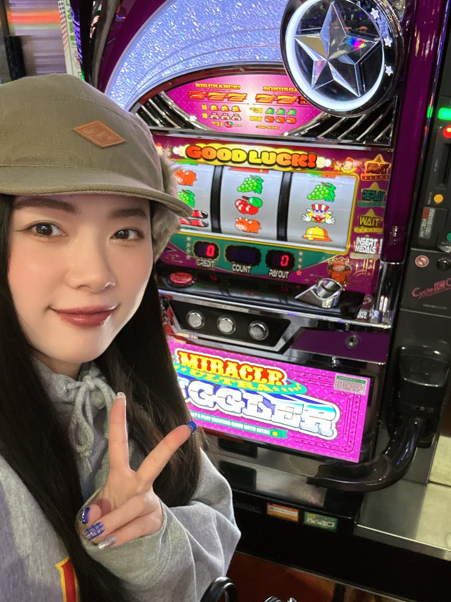 将軍盛岡店 さまで実戦中です！！ 私のアームのせいでからくりサーカス