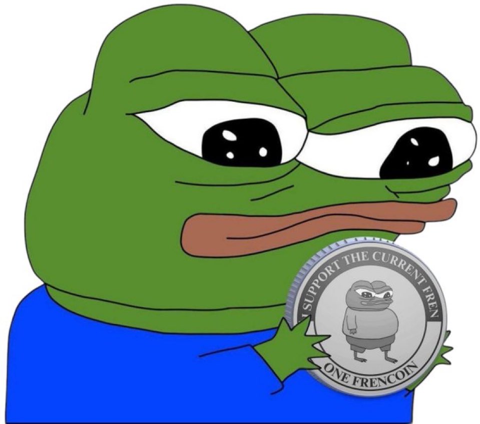Apushii | $FREN | Frencoin | FREN tweet media