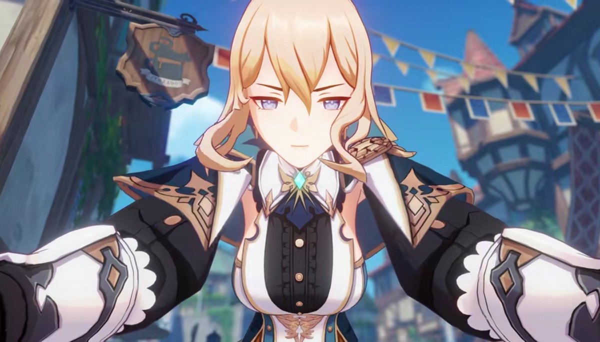 absolutely normal about this shot