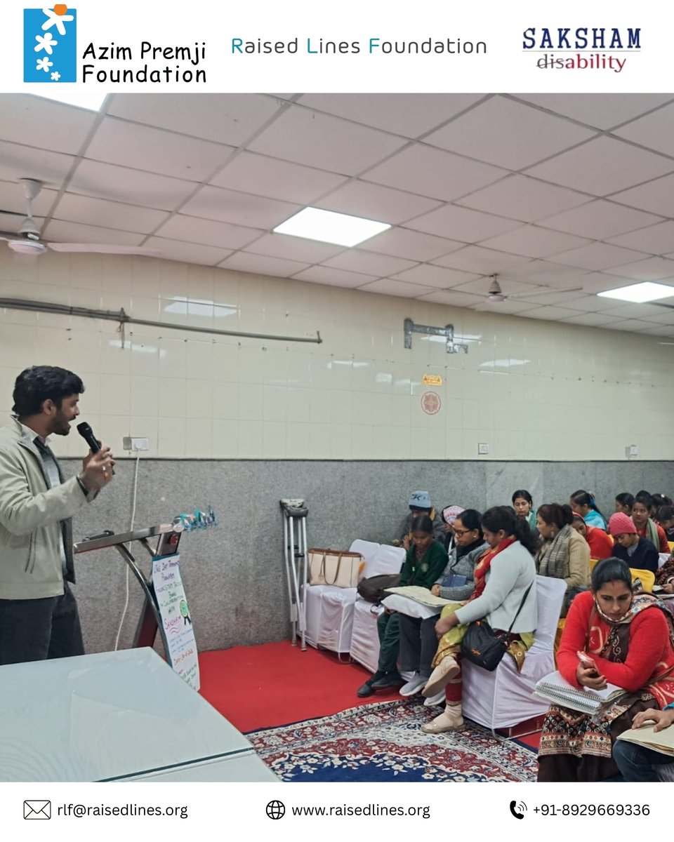 Raised Lines Foundation (RLF) tweet media