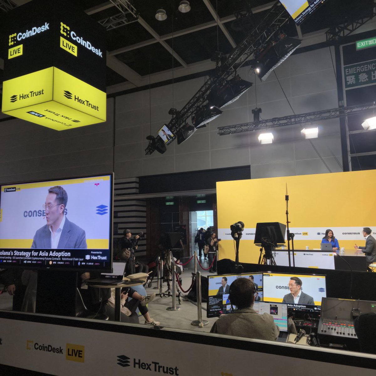 HollaEx® tweet media