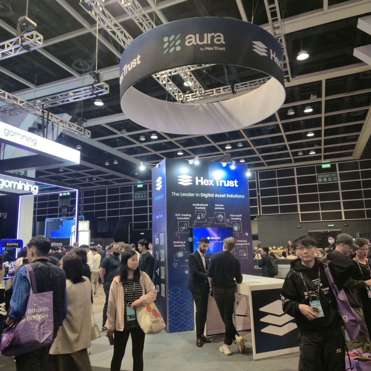 HollaEx® tweet media