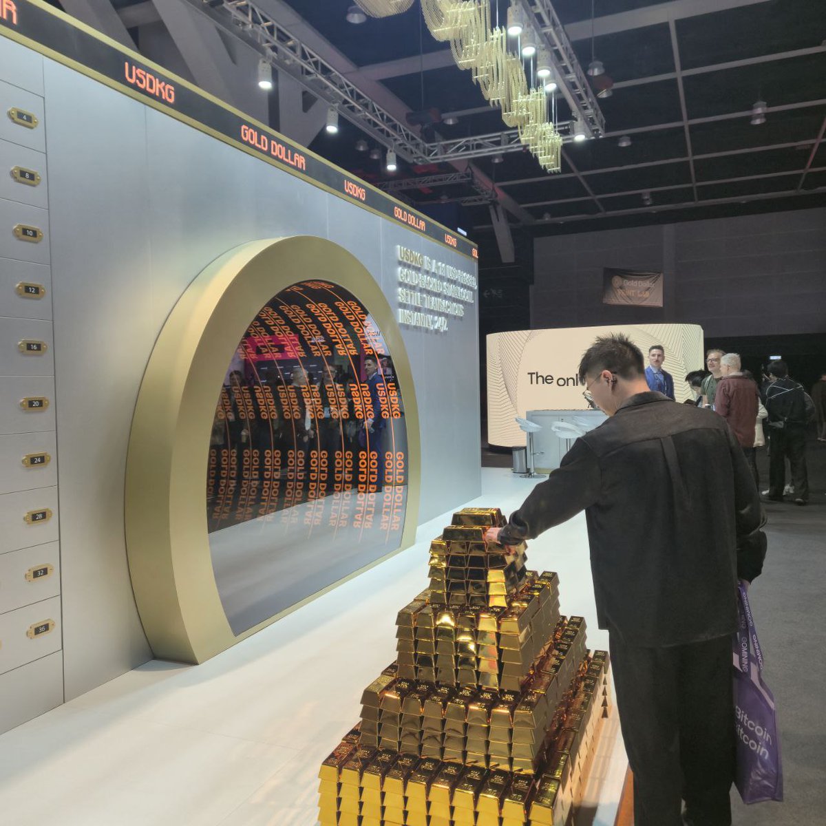 HollaEx® tweet media