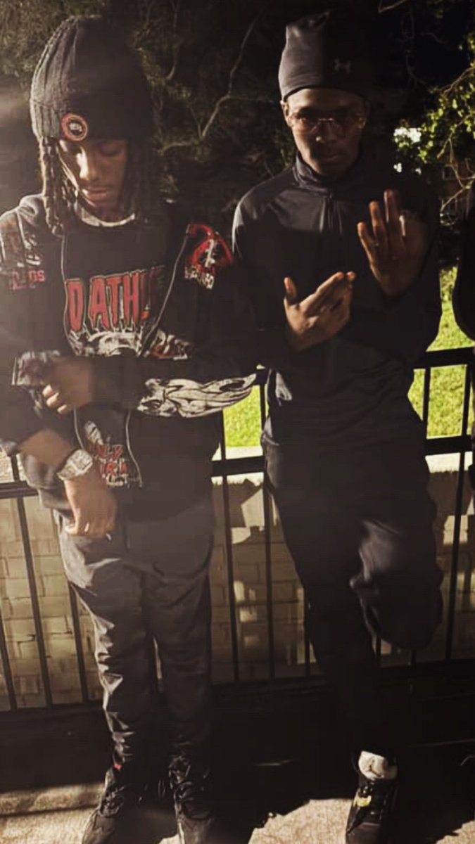 ijacked_u's tweet photo. “Ima slap a mask on my face like Im Shiesty’ lil Moe☠️ wit da hit right sh*t hitting spicy”#FreeshiestyK #DIE5 🫣 https://t.co/ql1BKX8Nms