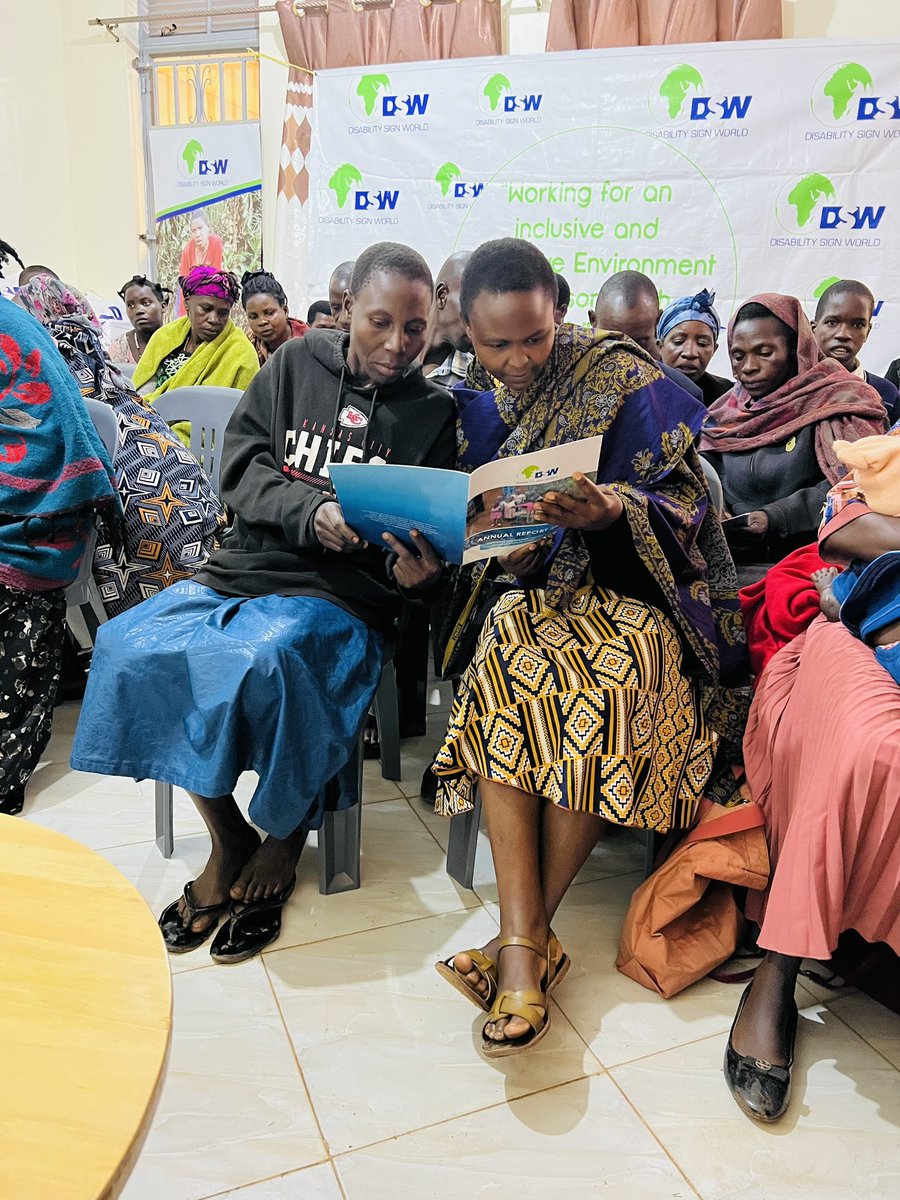 Disability Sign World tweet media