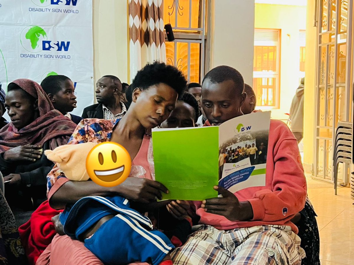 Disability Sign World tweet media