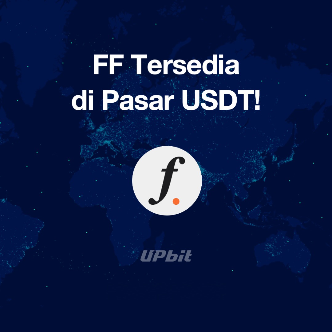 Upbit Indonesia tweet media