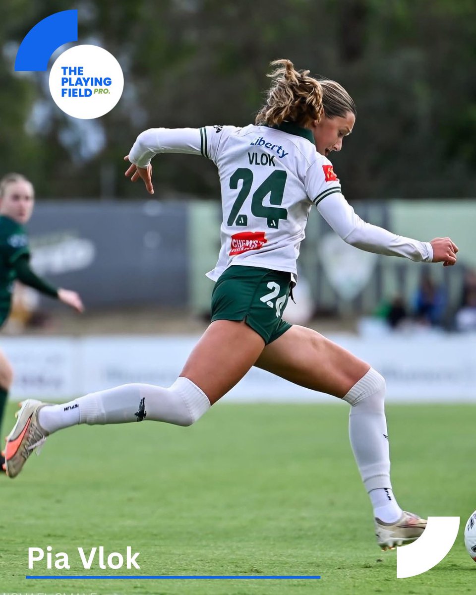 We are proud to work alongside <a href="/WgtnPhoenixFC/">Wellington Phoenix 🔥</a> &amp; <a href="/NZ_Football/">New Zealand Football 🇳🇿</a> International Pia Vlok as she continues to revoke &amp; grow her game on the national and International stage 🚀

<a href="/aleaguewomen/">Ninja A-League</a>