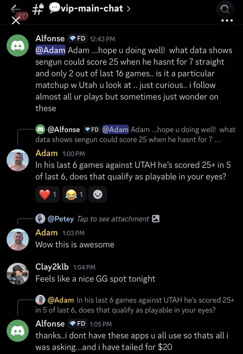 parlayportal is a FRAUD tweet media