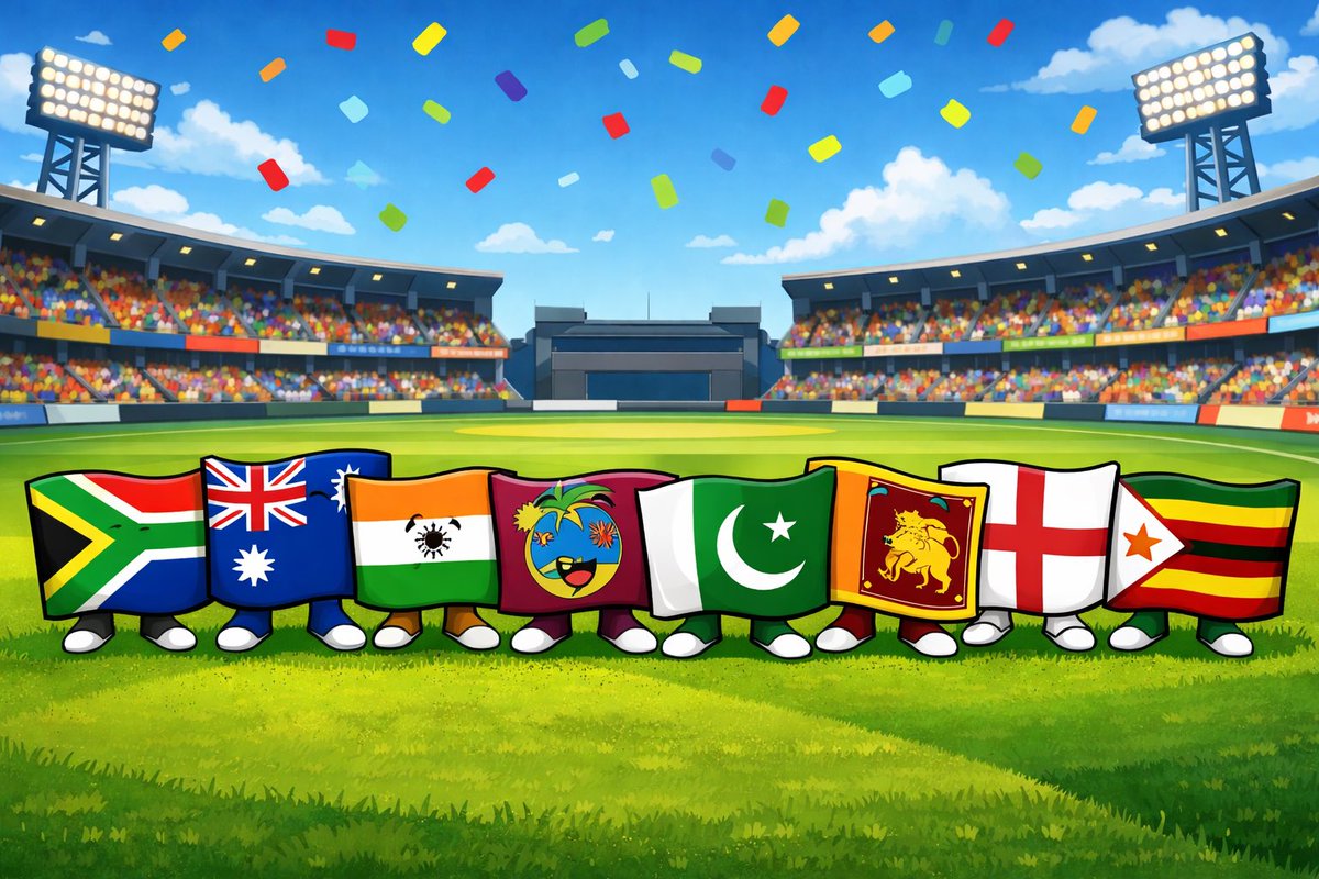 Cricketopia tweet media