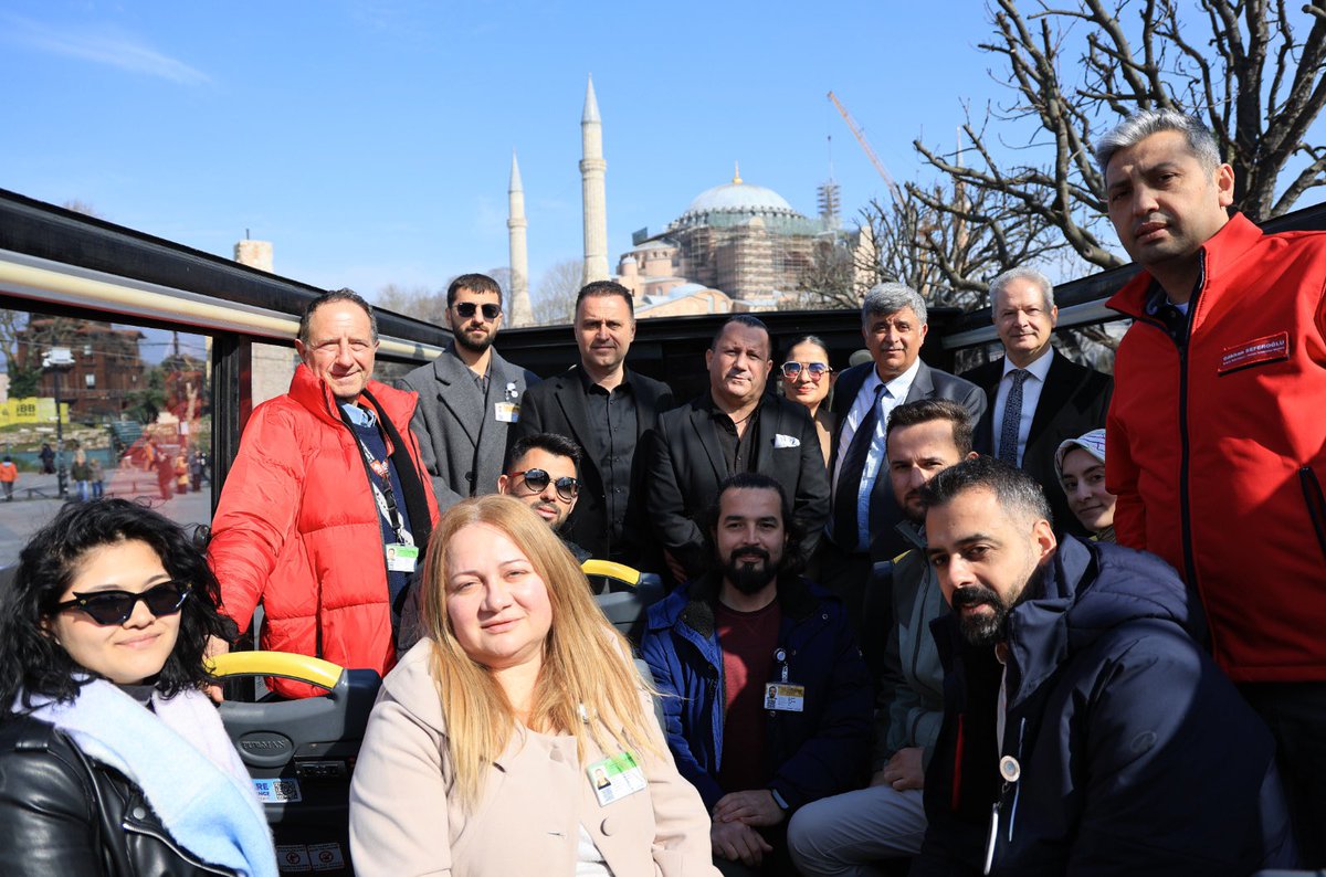 BUSFORUS İSTANBUL tweet media