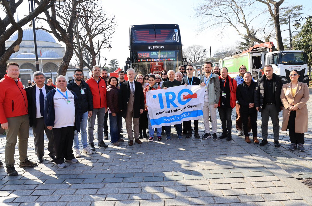 BUSFORUS İSTANBUL tweet media