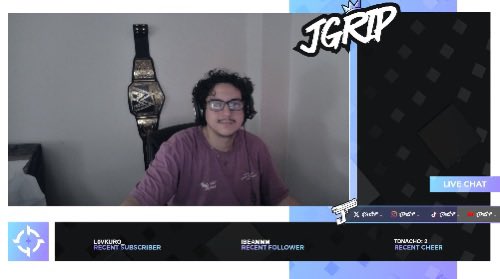 WE ARE LIVE!

Streaming COD Ranked ➡️ Crimson to Iridescent Grind

Twitch.tv/JGrip_
<a href="/OvertakeUpdates/">Overtake HQ</a> <a href="/OvertakeSector/">Overtake</a>