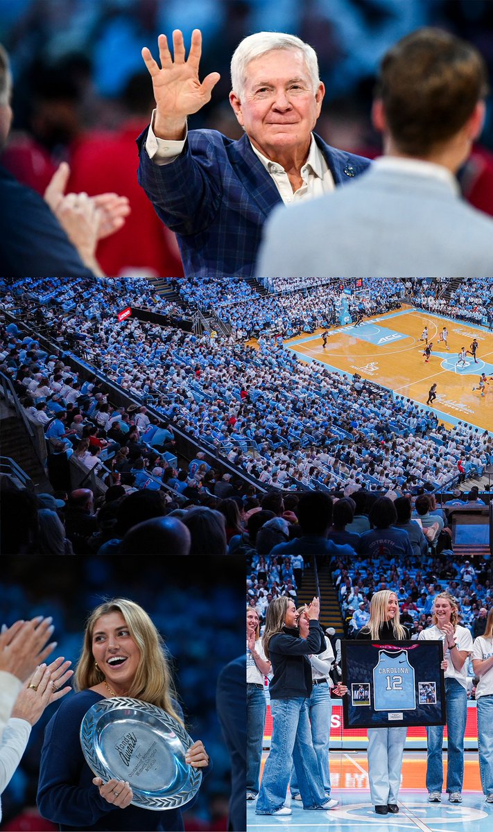 UNC Tar Heels tweet media