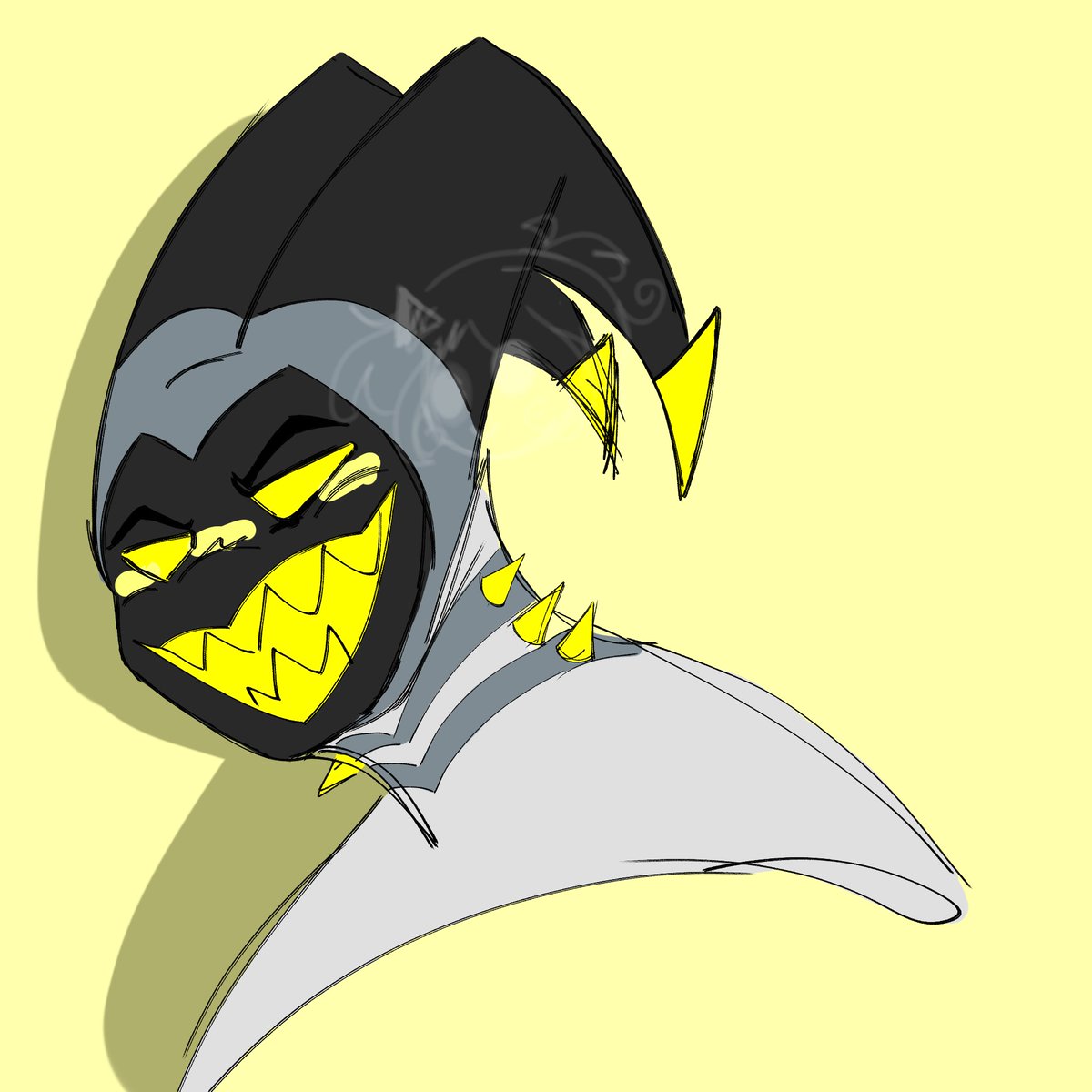 A_DxyToDxe's tweet photo. Mi boi 💛

#Adam
#HazbinHotelAdam https://t.co/PirzR47srO