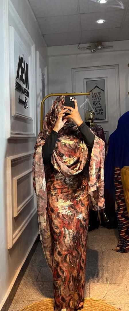 FatimaJiya3's tweet image. LAFAYA GRAND 
28,000 NAIRA #28k
wa.me/message/SOG7IE…

WhatsApp 08180334254.
Kano State/Minna, Niger State,Nigeria 🇳🇬