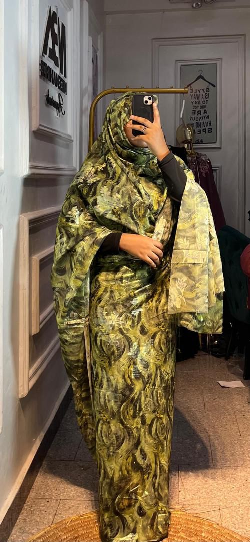 FatimaJiya3's tweet image. LAFAYA GRAND 
28,000 NAIRA #28k
wa.me/message/SOG7IE…

WhatsApp 08180334254.
Kano State/Minna, Niger State,Nigeria 🇳🇬