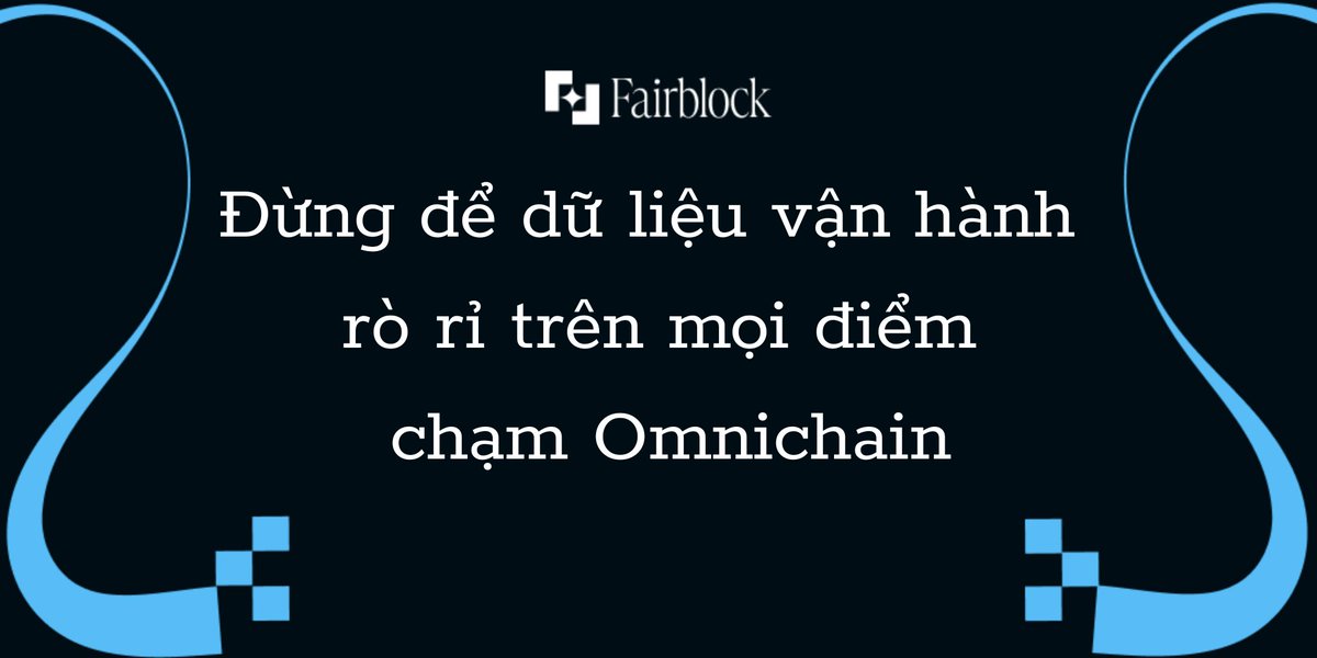 Fairblock Việt Nam 🇻🇳 tweet media