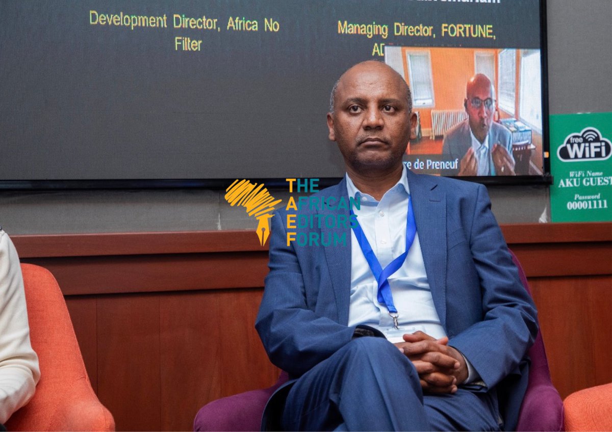 Eastern Africa Editors Society tweet media