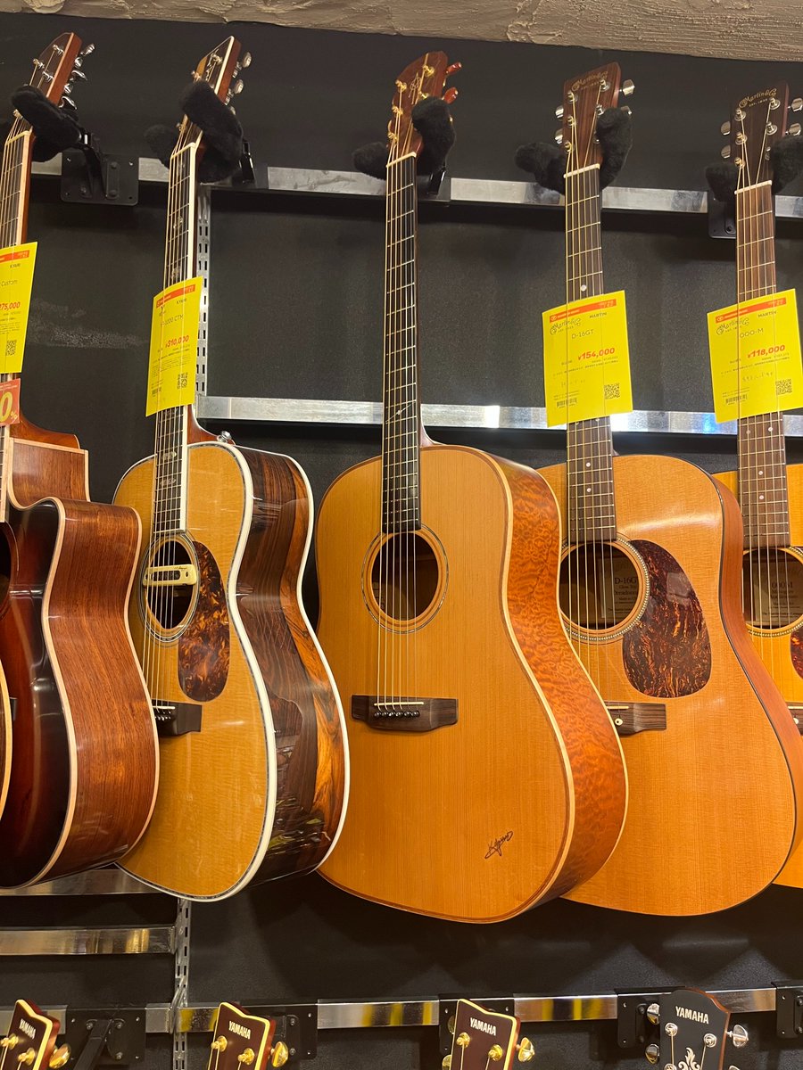 おすすめ中古情報】 K.YAIRI / YD-61を入荷いたしました！ 類を見ない