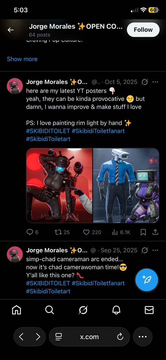 TheDarkVoid tweet media