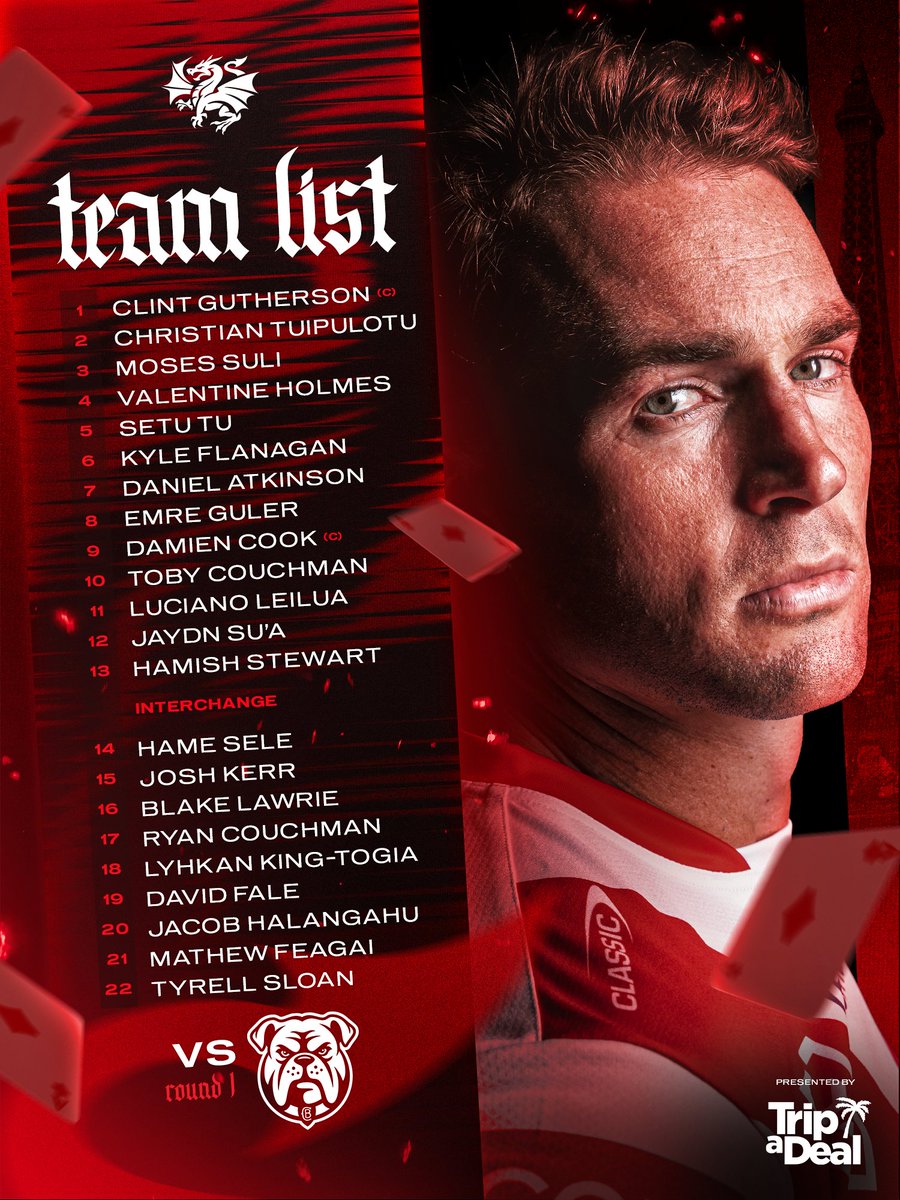 St George Illawarra Dragons tweet media