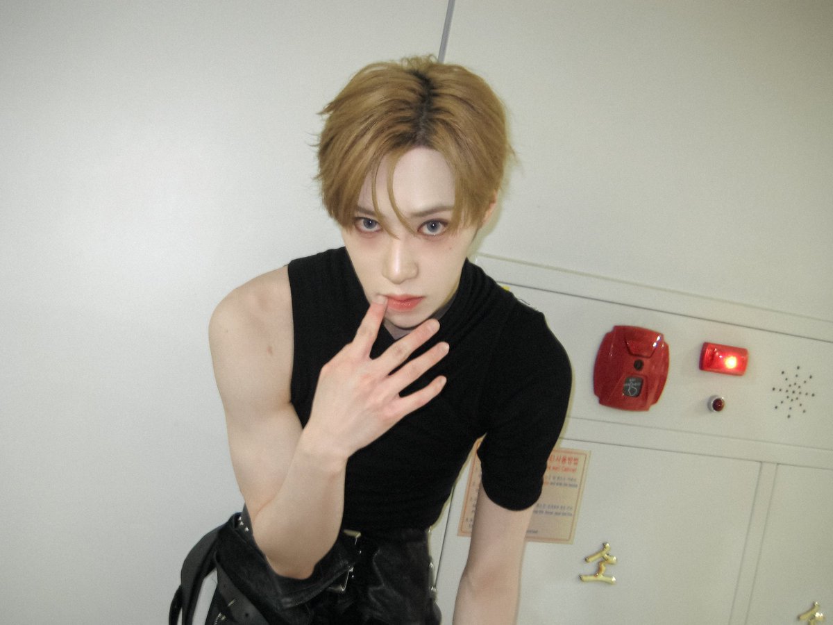 📸] • 260224 — 📂 #ZHANGJIAHAO #ARNO 𝐀𝐋𝐏𝐇𝐀 𝐃𝐑𝐈𝐕𝐄 𝐎𝐍𝐄