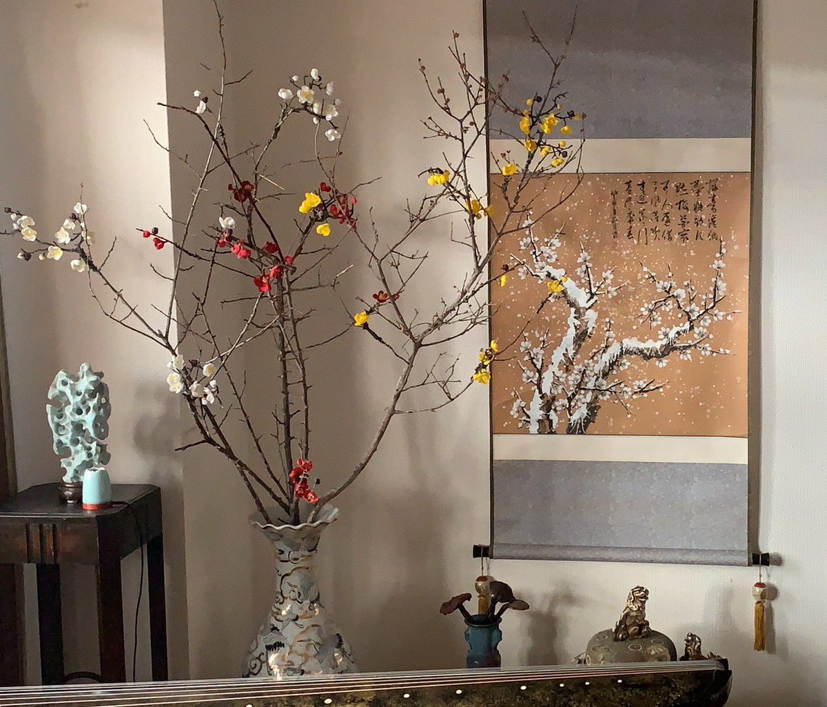 大阪七絃琴館 tweet media