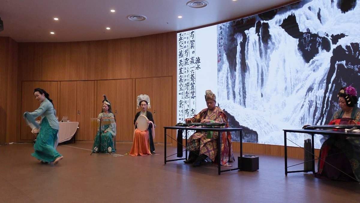 大阪七絃琴館 tweet media