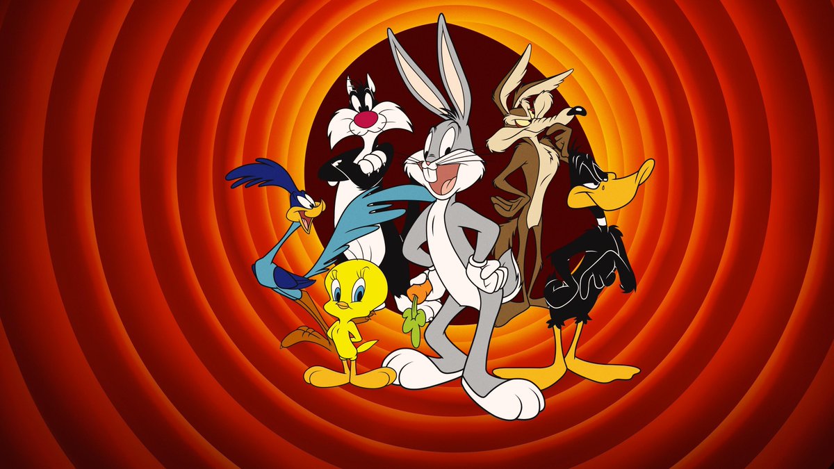 James2019Morgan's tweet photo. top 20 best animated series of all time (in order)

1. Looney Tunes
 2. Batman: The Animated Series
 3. Avatar: The Last Airbender
 4. Cowboy Bebop
 5. Neon Genesis Evangelion
 6. Fullmetal Alchemist: Brotherhood
 7. Samurai Jack
 8. Mob Psycho 100
 9. Arcane
 10. Primal https://t.co/QekDIGjezA