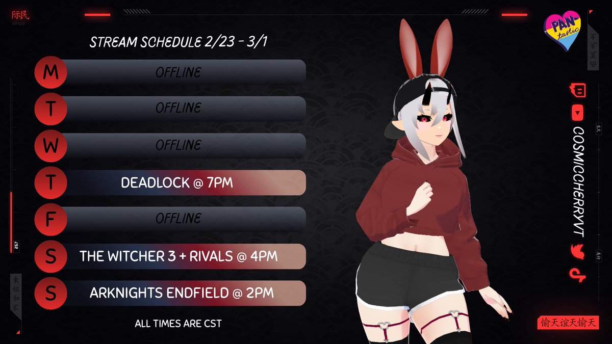 Cosmiccherry tweet media